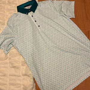 NWOT Greyson Polo